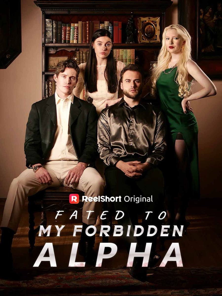 Fated to My Forbidden Alpha · официальный постер
